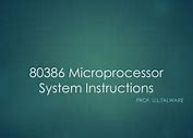 Image result for Mikroprosesor 80386