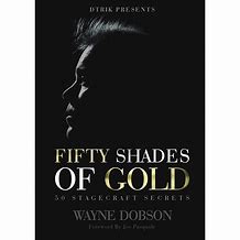 Image result for Fifty Shades of Gold