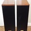 Image result for Vintage Advent Mini Tower Speakers