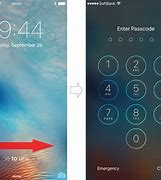 Image result for 6 Digit iPhone Passcode Screen
