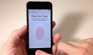 Image result for Does iPhone Has Fingerprint