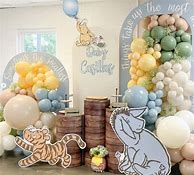 Image result for Pooh Bear Baby Shower Ideas