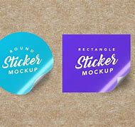 Image result for Round Sticker Template Photoshop