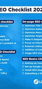 Image result for Backlinko SEO Checklist
