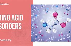 Image result for Amino Acid Disorders