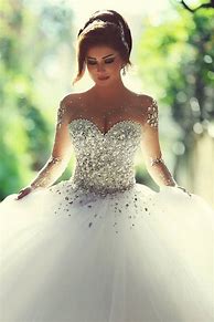 Image result for Most Beautiful Wedding Dresses