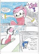 Image result for Sonic Giant Amy