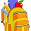 Image result for School-Day Cartoon