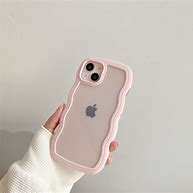 Image result for Wavy Pink Silicone Phone Case