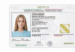 Image result for New Mexico Identification Card