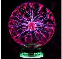 Image result for Plasma Lightning Ball