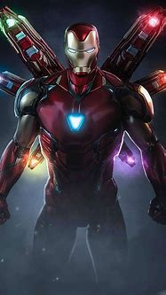 Image result for Iron Man Cool Wallpaper 4K Mark 85