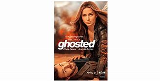 Image result for Ghosted Apple TV Poster