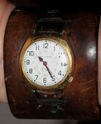 Image result for 70s Style Leather Watch Bands