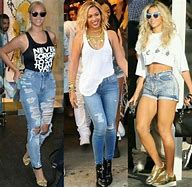 Image result for Beyoncé Casual