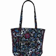 Image result for Vera Bradley Small Cotton Tote Bramble