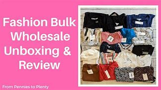 Image result for Wholesale Clothing Product