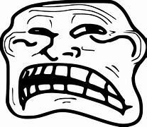 Image result for Troll Face Stencil