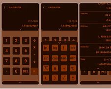 Image result for Scientifi Calculator Layout