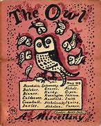 Image result for Golden Age the Owl Cover