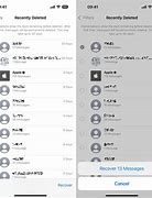 Image result for Recover Deleted Messages iPhone iOS 7