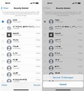 Image result for Deleted Text Messages