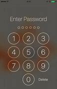 Image result for iPhone Lock Passcode