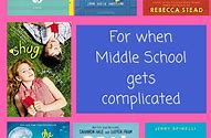 Image result for Famous Middle School Books