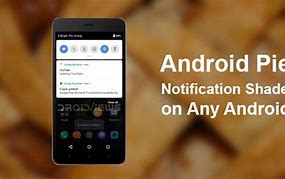 Image result for Android 1.1 Notification Shade
