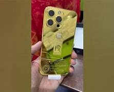 Image result for Gold Plated iPhone 11