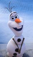 Image result for Olaf From Disney's Frozen