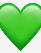 Image result for Green Orange Heart Emoji