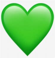 Image result for Preppy Greenheart Emoji