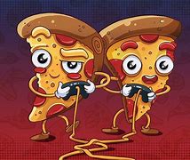 Image result for Cartoon Pizza Games