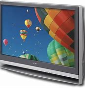 Image result for Sony LCD Projection TV