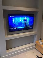 Image result for 60 Inch TV On Wall