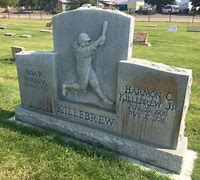 Image result for Harmon Killebrew Grave