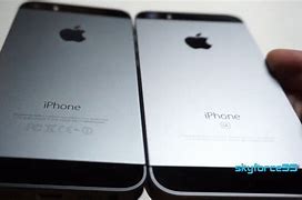 Image result for iPhone 5S and SE Comparison