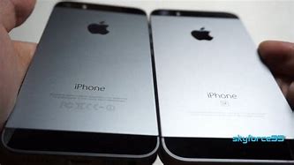 Image result for iPhone 5 LCD vs 5S