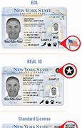 Image result for NY State Real ID