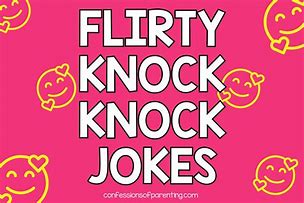 Image result for Corny Knock Knock Jokes