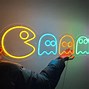 Image result for Pac Man Sign