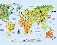 Image result for Educational World Map
