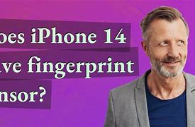 Image result for iPhone 14 Have Fingerprint