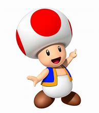 Image result for White Toad Mario