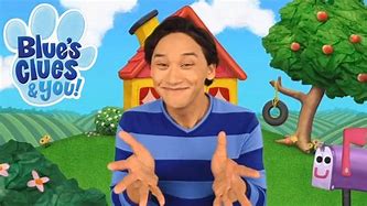 Image result for Blue's Clues Intro Theme Song