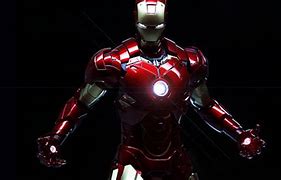 Image result for Iron Man Light Stubnble