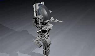 Image result for Robot Mech Models Blender