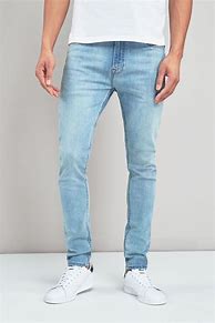 Image result for Skin Fit Jeans
