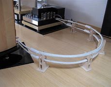 Image result for Speaker Cable Stands